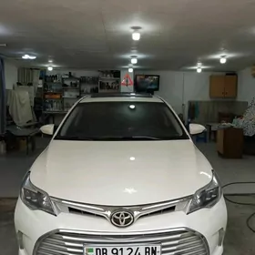 Toyota Avalon 2016