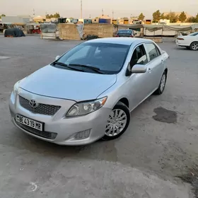 Toyota Corolla 2009