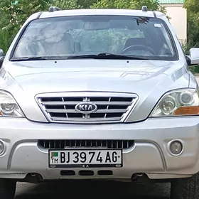 Kia Sorento 2008