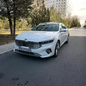 Kia Cadenza 2020