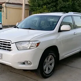 Toyota Highlander 2010