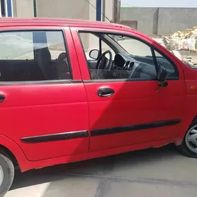 Daewoo Matiz 2002