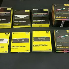 CORSAIR RAM DDR4/DDR5