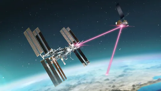 4K-видео с Земли на МКС: NASA успешно протестировало лазерную связь в космосе