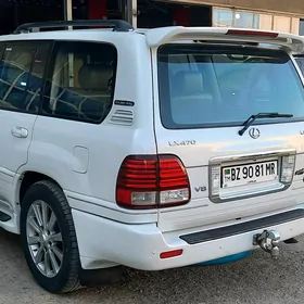 Lexus LX 470 2000