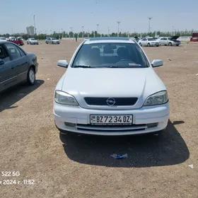 Opel Astra 2001