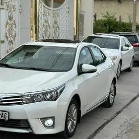 Toyota Corolla 2014