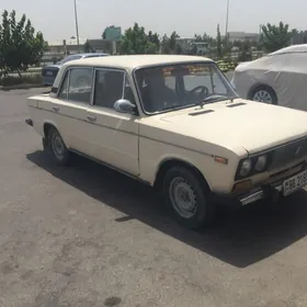 Lada 2106 1989