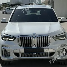 BMW X5 M 2019