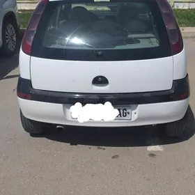 Opel Corsa 2001