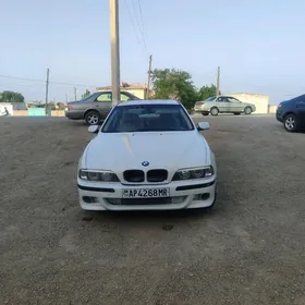 BMW 525 1998