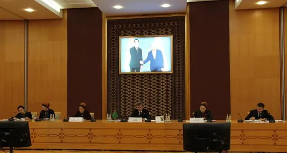 В Национальной комиссии Туркменистана по делам ЮНЕСКО обсудили планы на будущее