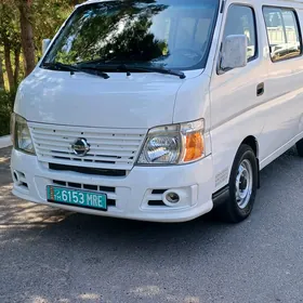 Nissan Urvan 2007