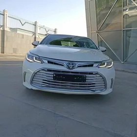 Toyota Avalon 2017