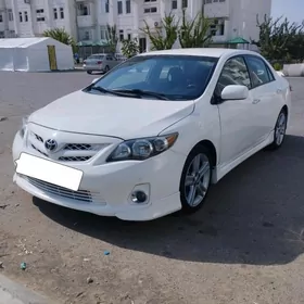 Toyota Corolla 2013