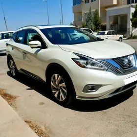 Nissan Murano 2018