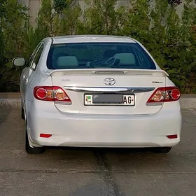 Toyota Corolla 2008