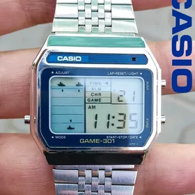 Sagat Часы CASIO