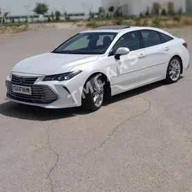 Toyota Avalon 2021