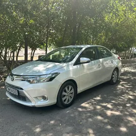 Toyota Yaris 2017