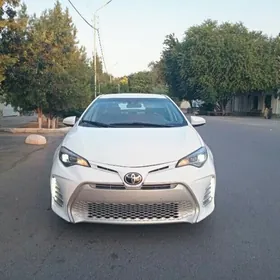 Toyota Corolla 2018