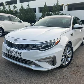 Kia Optima 2018