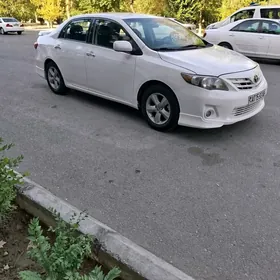 Toyota Corolla 2011