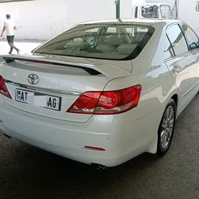 Toyota Aurion 2007