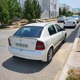 Opel Astra 2002