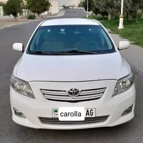 Toyota Corolla 2009