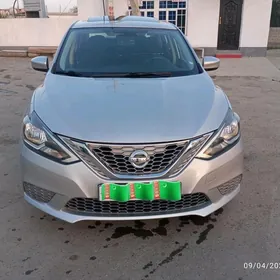 Nissan Sentra 2017