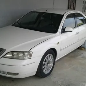 Ford Mondeo 2001