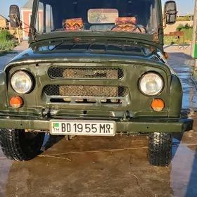 UAZ 469 1982