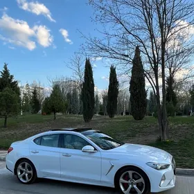 Genesis G70 2018