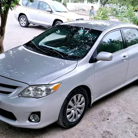 Toyota Corolla 2013