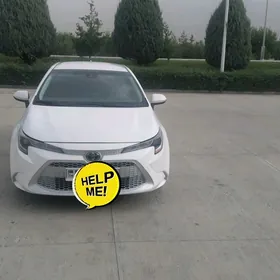 Toyota Corolla 2020