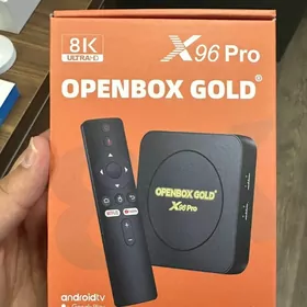 OPEN BOX GOLD