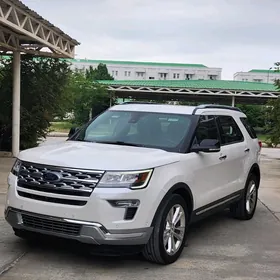 Ford Explorer 2019