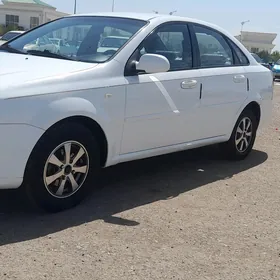 Daewoo Lacetti 2008