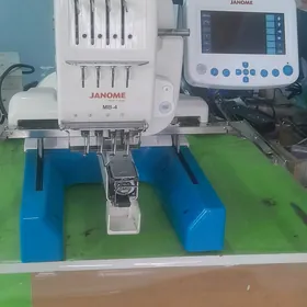 janome MB4