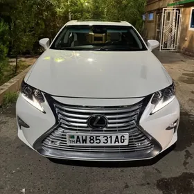 Lexus ES 350 2018