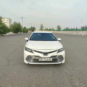 Toyota Camry 2019