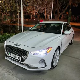 Genesis G70 2018