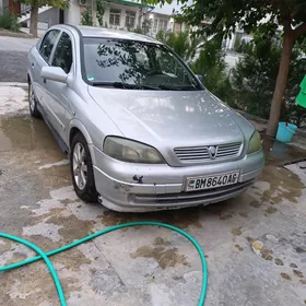 Opel Astra 2002