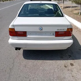 BMW 5 Series 1989