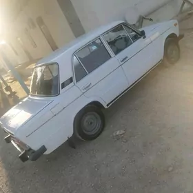 Lada 2106 1987