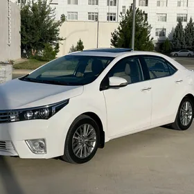 Toyota Corolla 2014