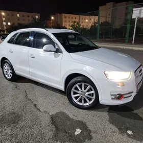 Audi Q3 2014