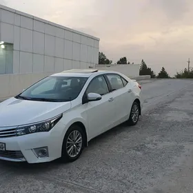 Toyota Corolla 2014