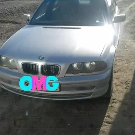 BMW E46 1999